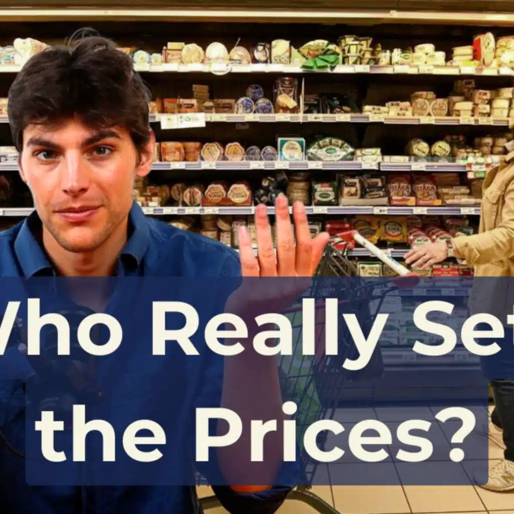 Why French Food Prices Change (And What It Says About France)