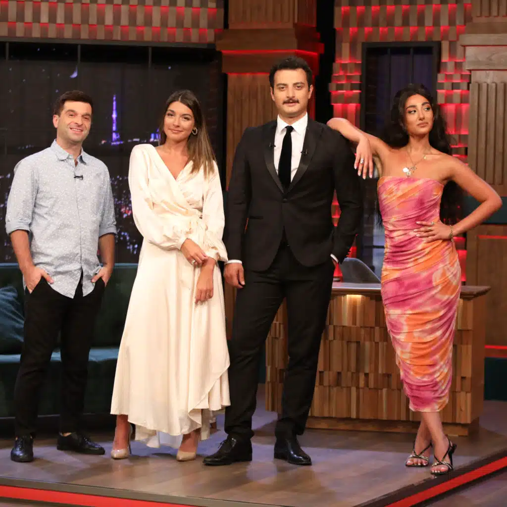 GEORGIAN DISCO (Live) (Tribeat Remix)