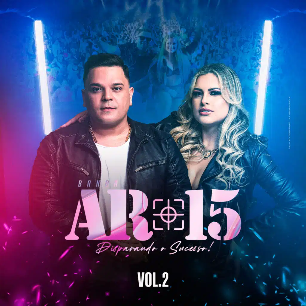 Banda Ar-15, Vol. 2
