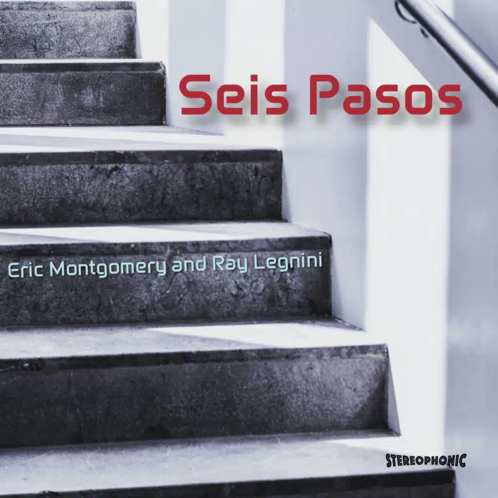 Eric Montgomery & Ray Legnini