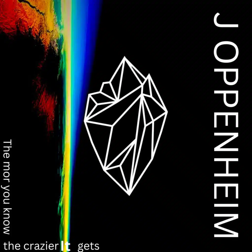 the more you know the crazier it gets