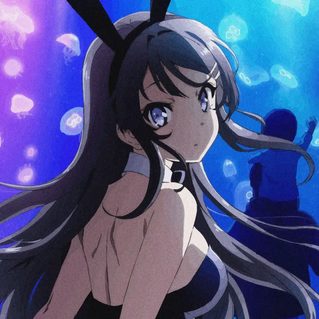 BUNNY GIRL SENPAI (Fukashigi No Carte)
