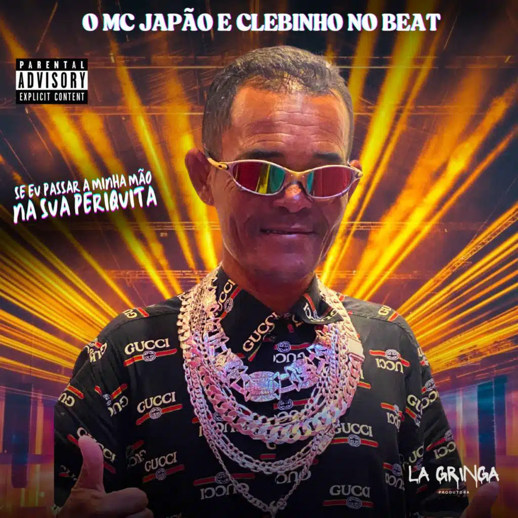 Se Eu Passar a Minha Mão na Sua Periquita