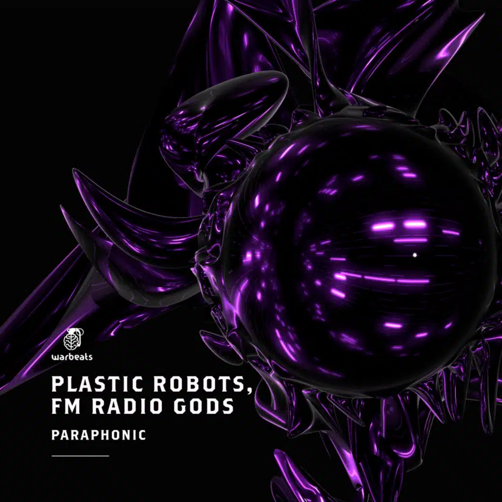 Plastic Robots & FM Radio Gods