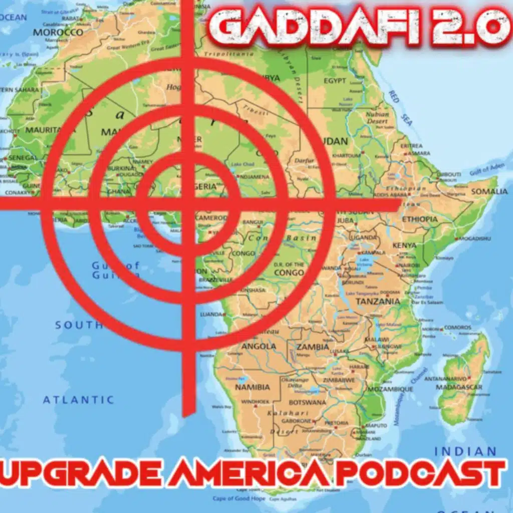 "From AFRICOM to AI Robocops: The Global Shift You Can't Ignore | Upgrade America"
