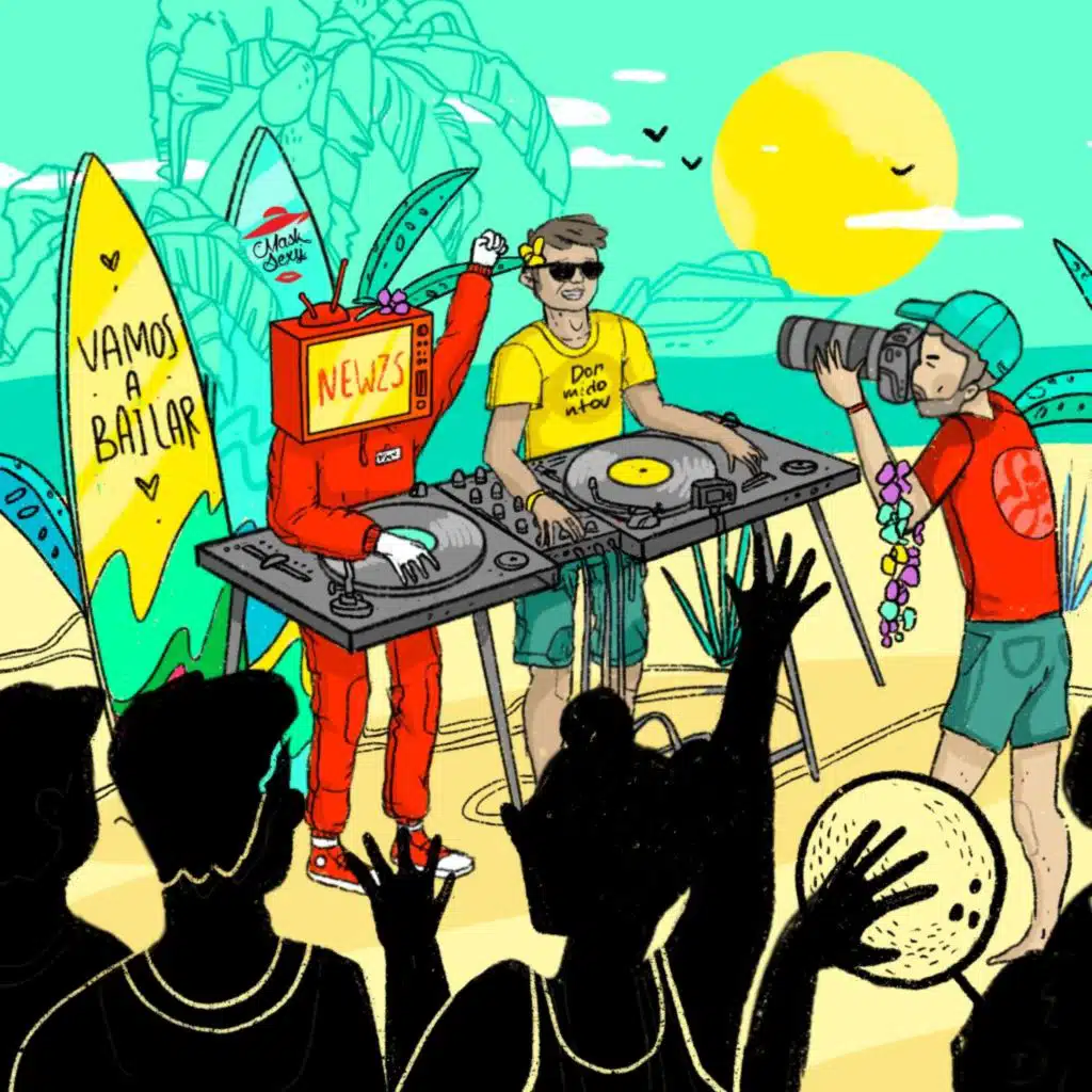 Vamos a Bailar (Remixes)