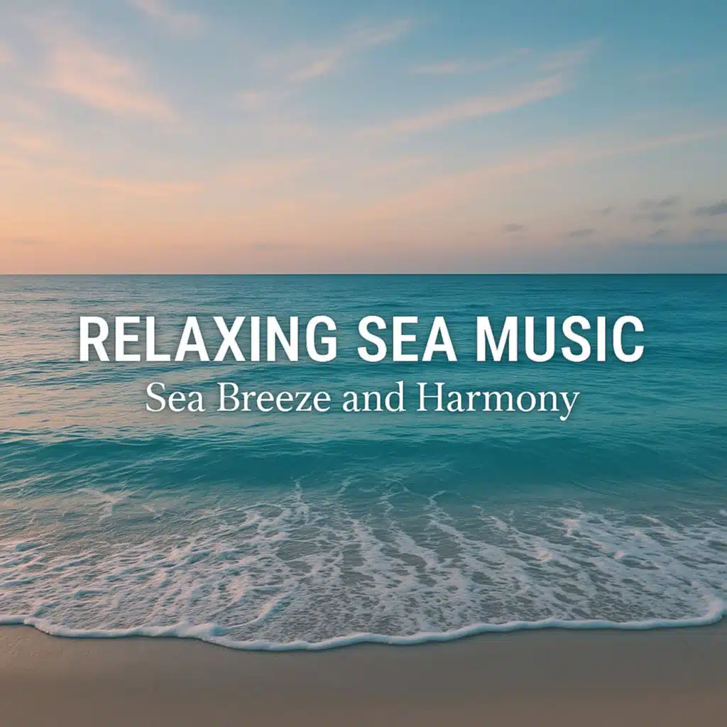 Relaxing Sea Music, Sea Breeze and Harmony