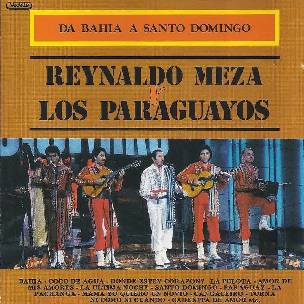 da Bahia a Santo Domingo