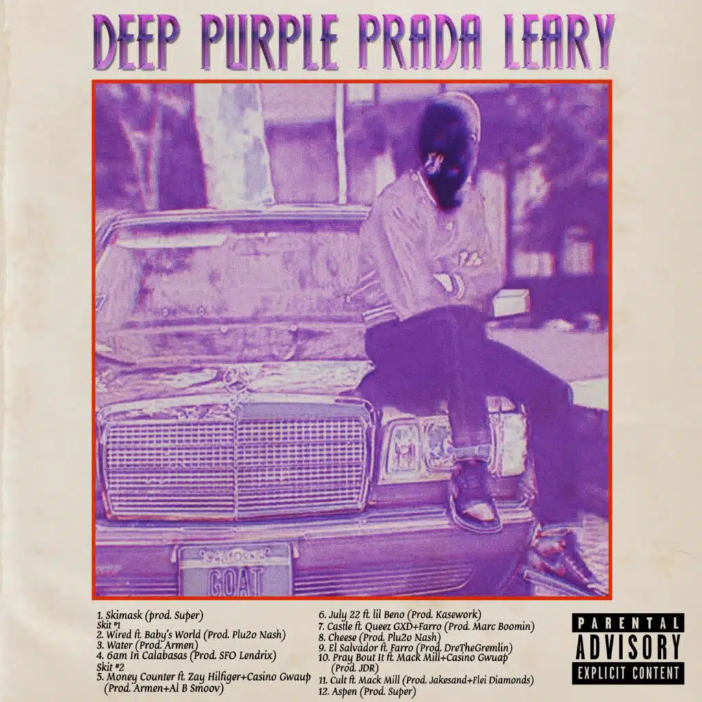 July 22 (feat. Lil Beno)