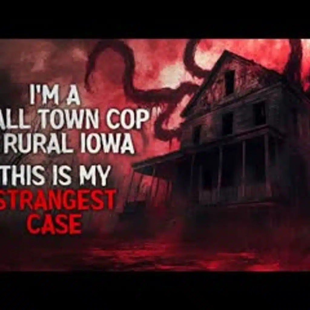 "I'm a Small Town Cop in Rural Iowa. This is My Strangest Case" Creepypasta