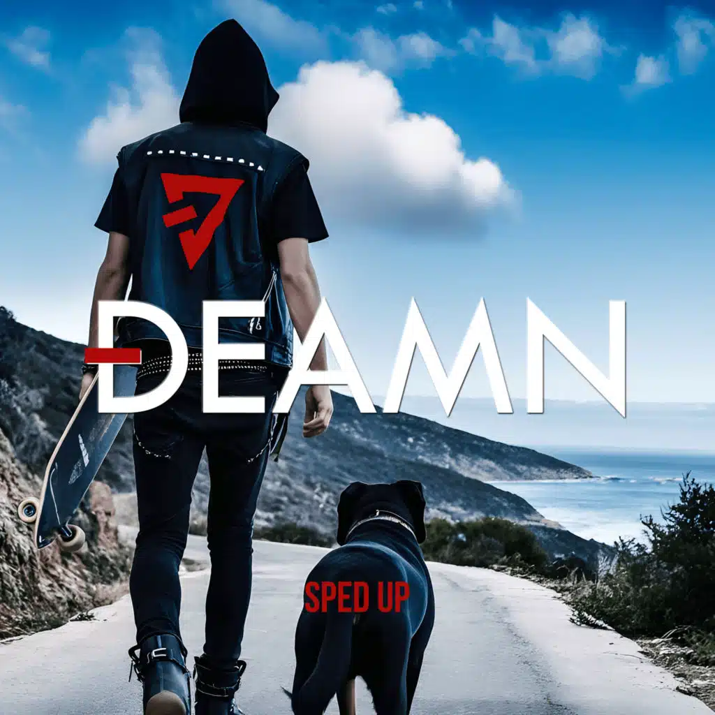 Bonjour (Sped Up) [feat. DEAMN]