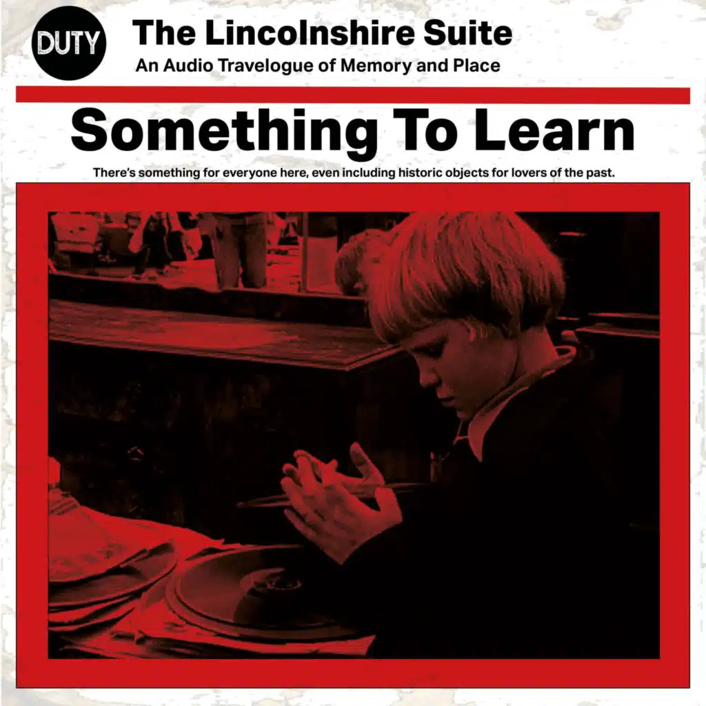 Something To Learn (The Lincolnshire Project #5)