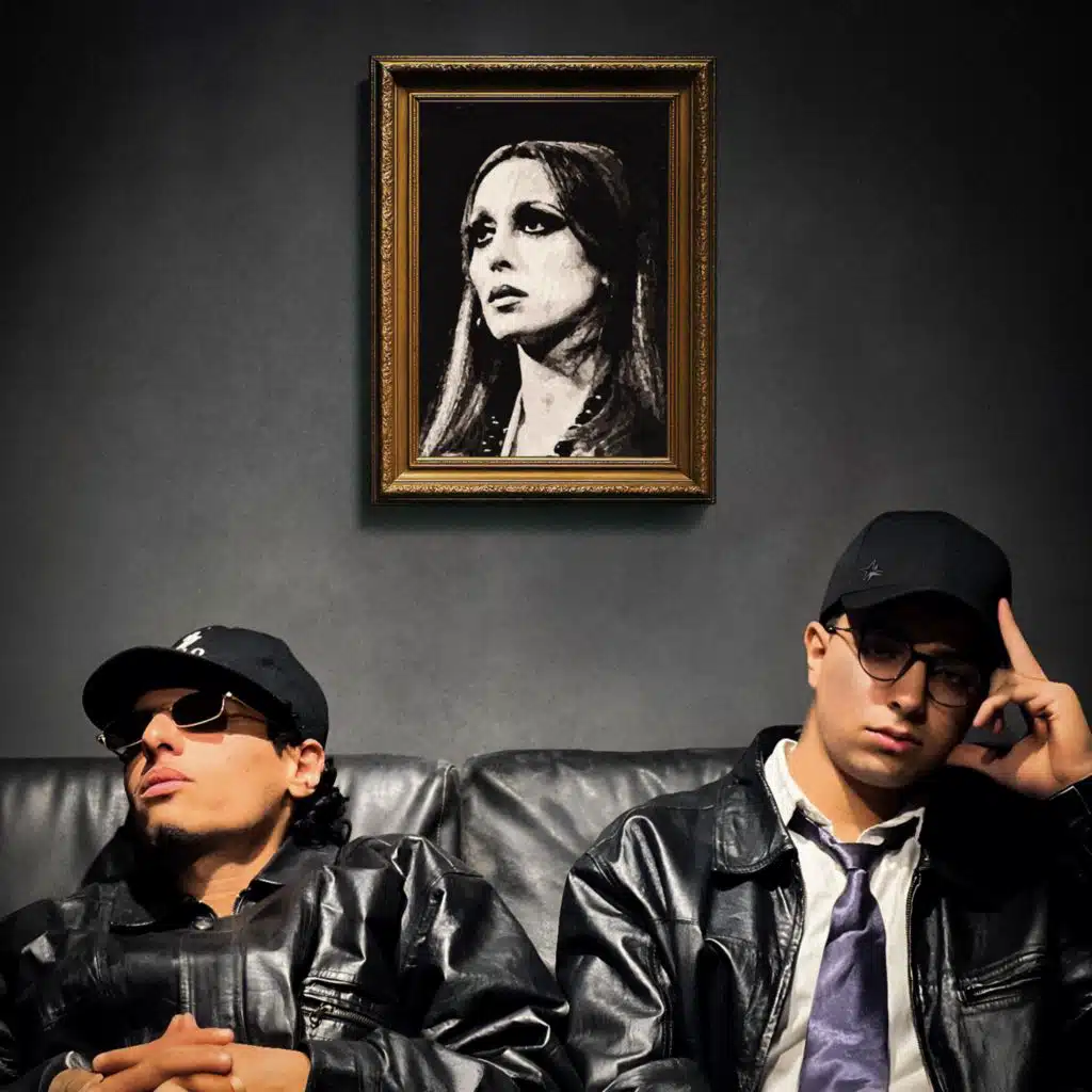 FAIROUZ (feat. Moxxd)