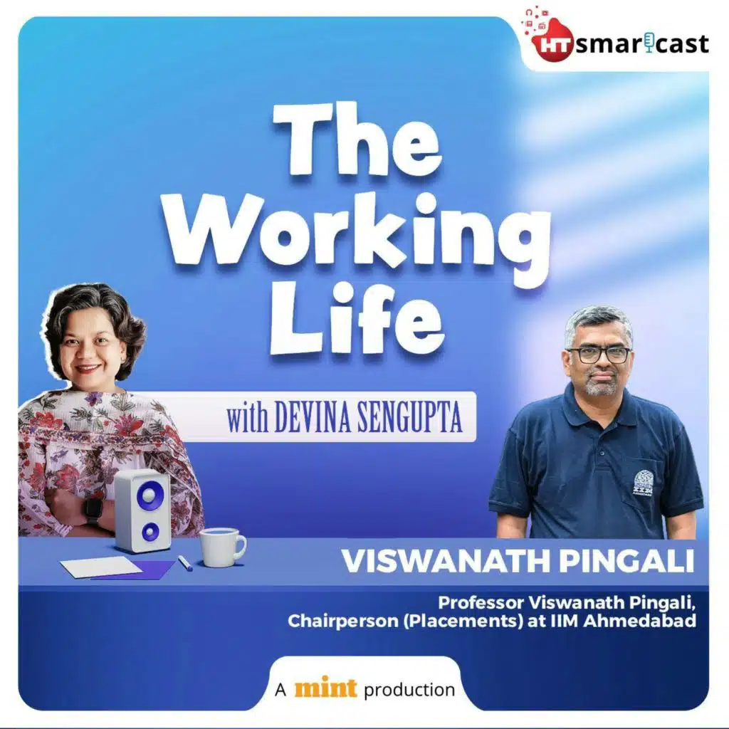 How does placement team of IIM- Ahmedabad work?