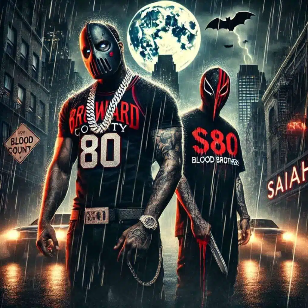S80 Blood Brothers