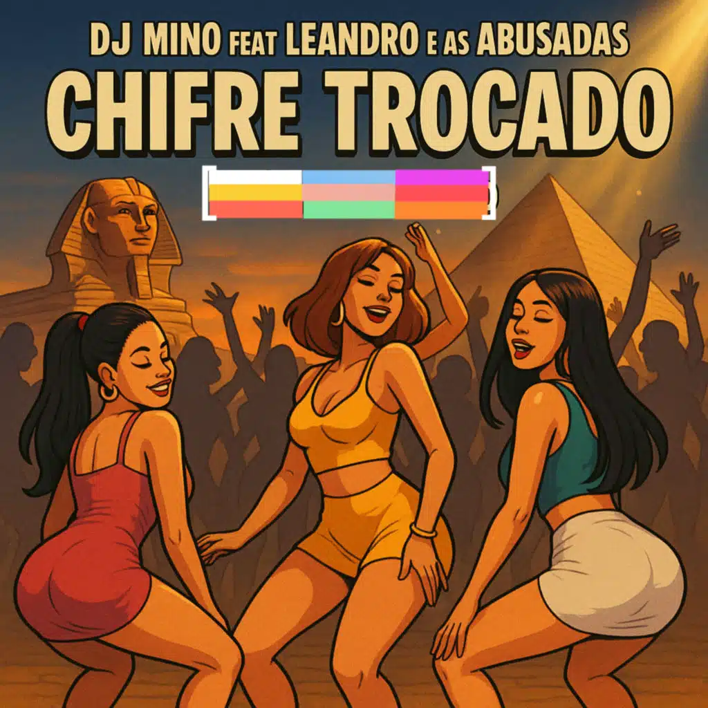 Chifre Trocado (feat. Leandro e as Abusadas)