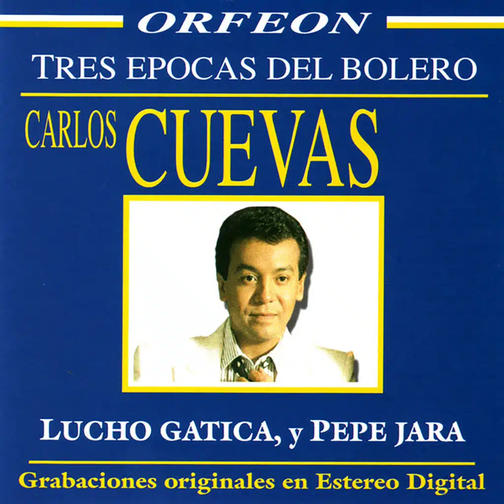 Carlos Cuevas Con Amor