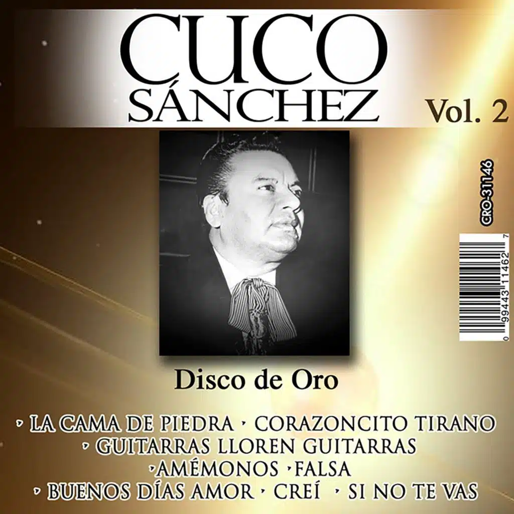 Disco de Oro, Vol. 2