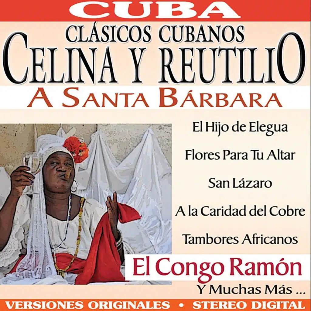 A Santa Bárbara