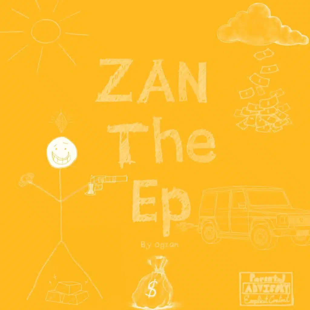 Zan The Ep