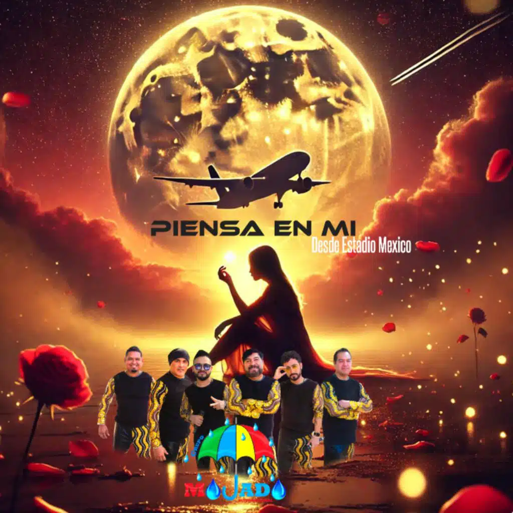 Piensa en mi Estadio Mexico