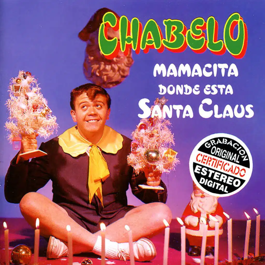 Mamacita Dónde Está Santa Claus