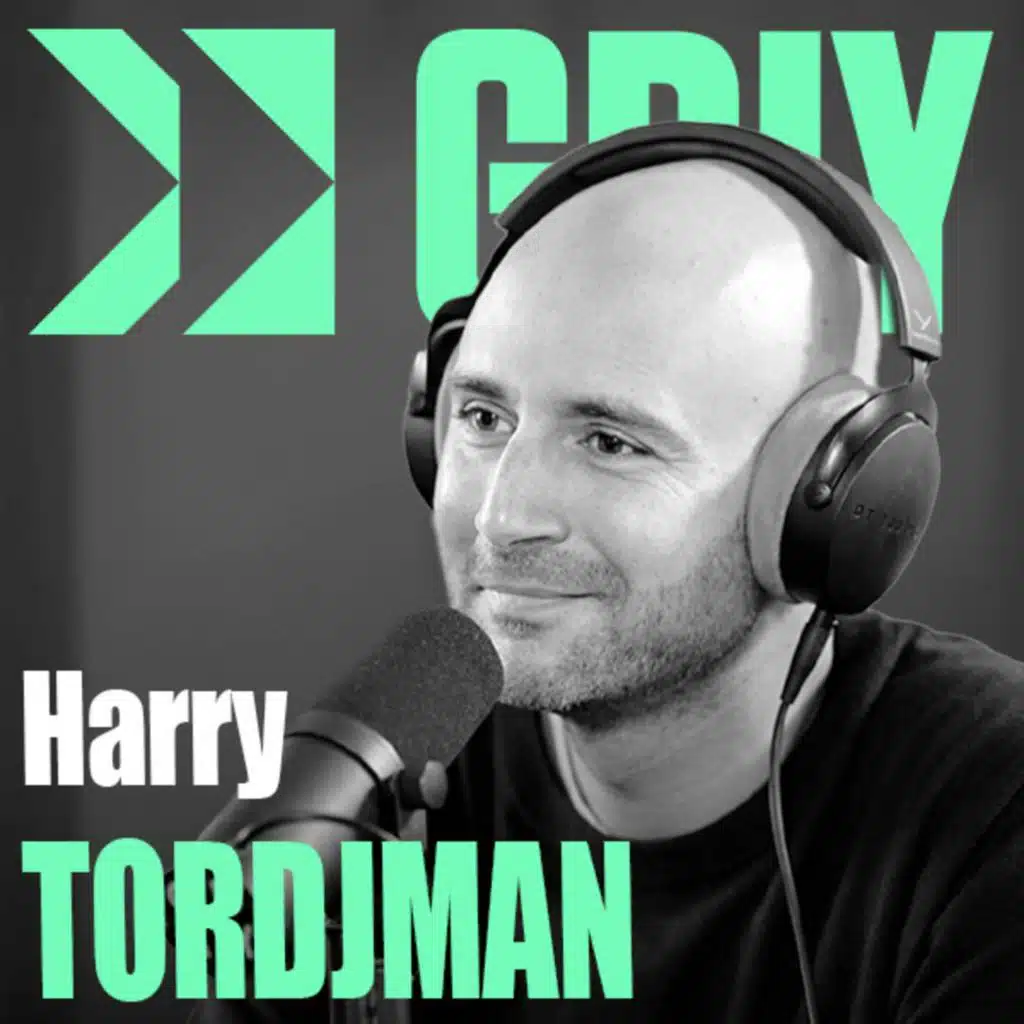 #466 - Harry Tordjman - My Box - De Bref 1 à Bref 2 : prendre des risques à plusieurs