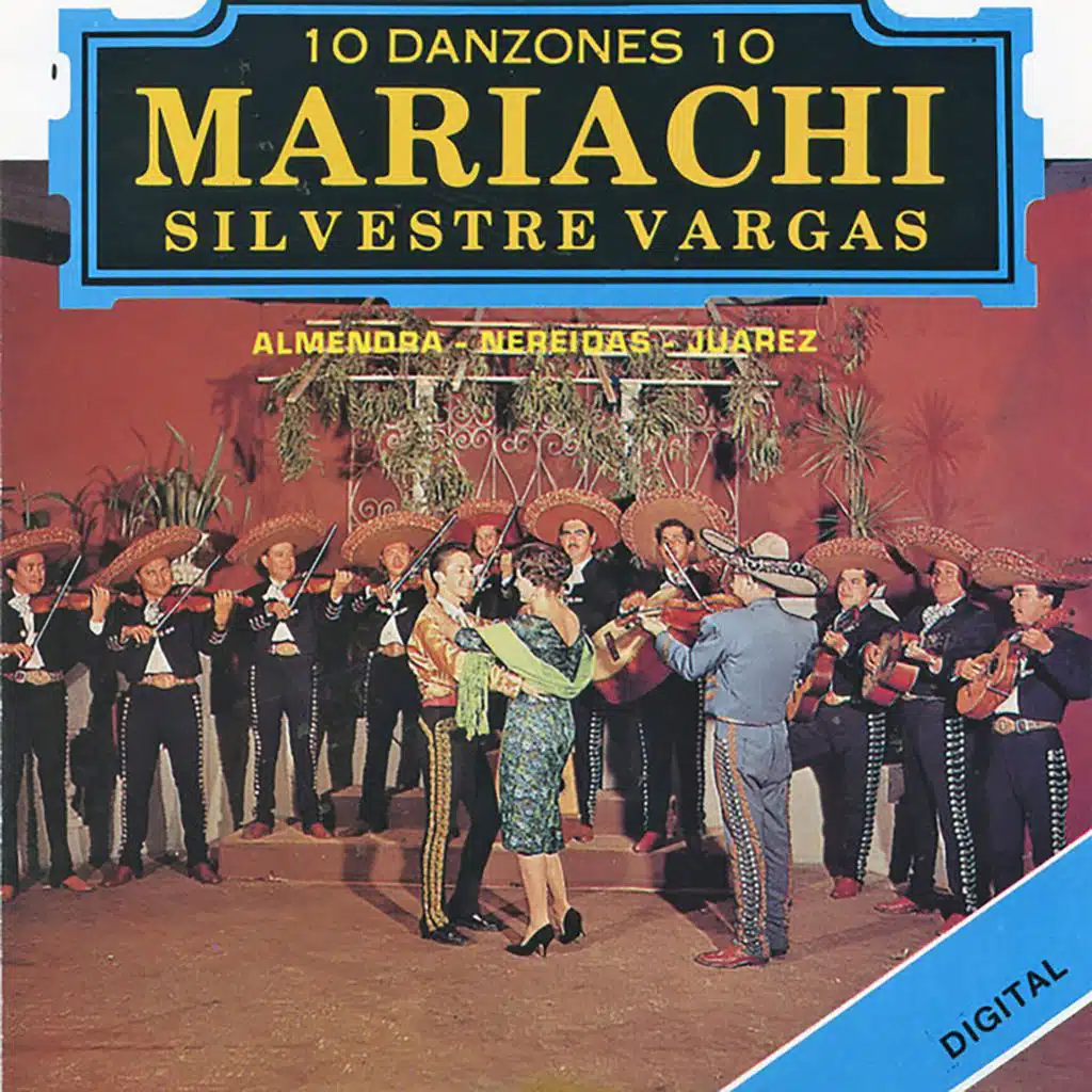 Danzones Con Mariachi I