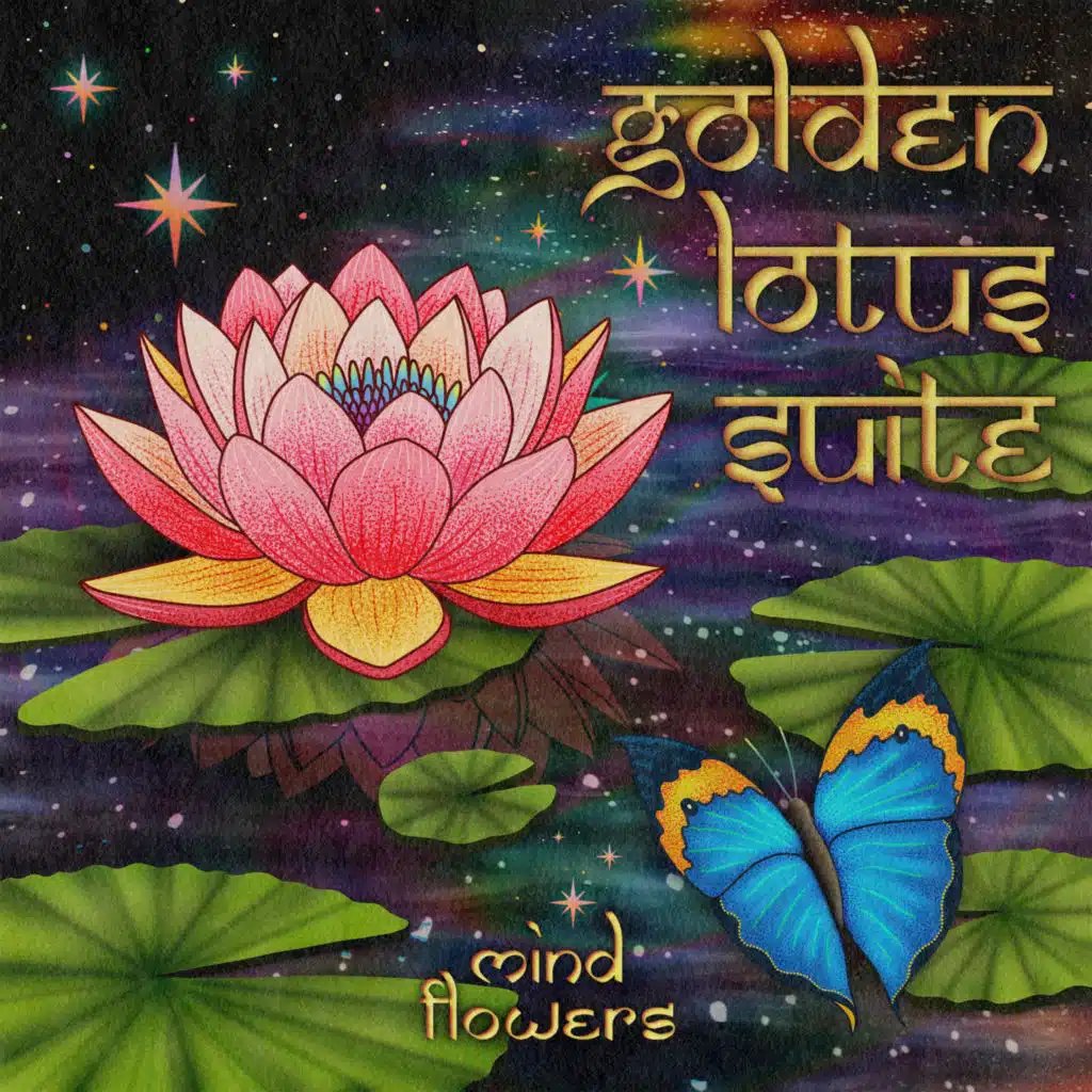Golden Lotus Suite