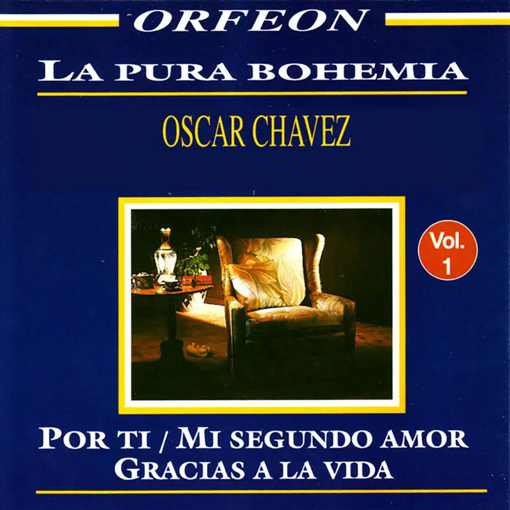 Óscar Chavez Con Amor: Las Más Bellas Melodías por Ti