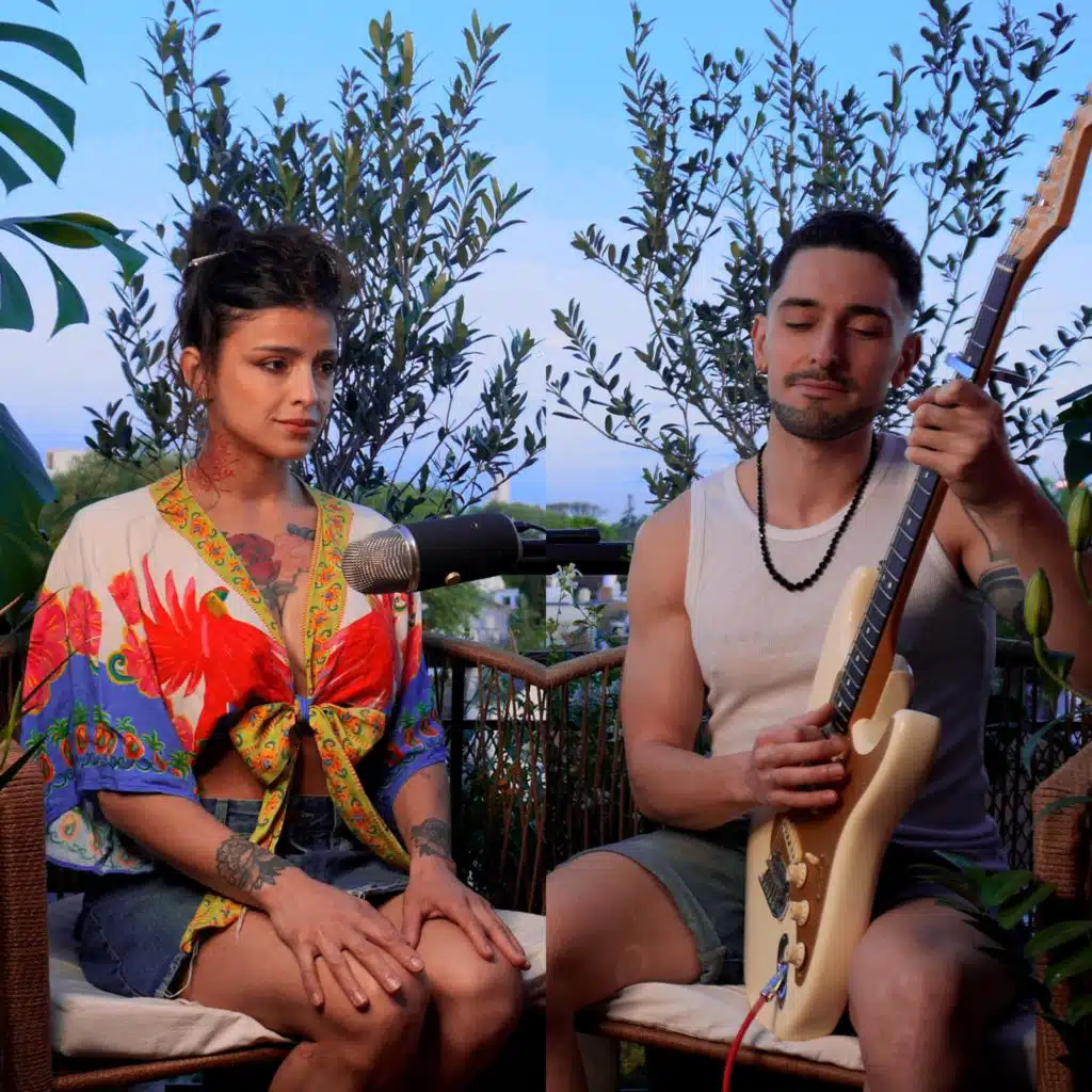 Eu Sei (feat. Santiago Manrique)