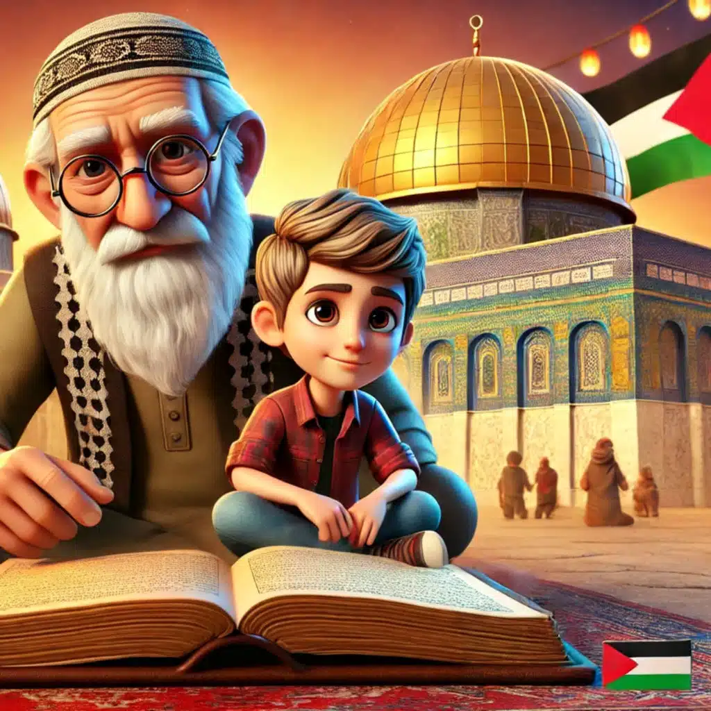 لماذا يحاولون إخفاء تاريخ فلسطين ؟ اكتشف الحقيقه ✌️♥️