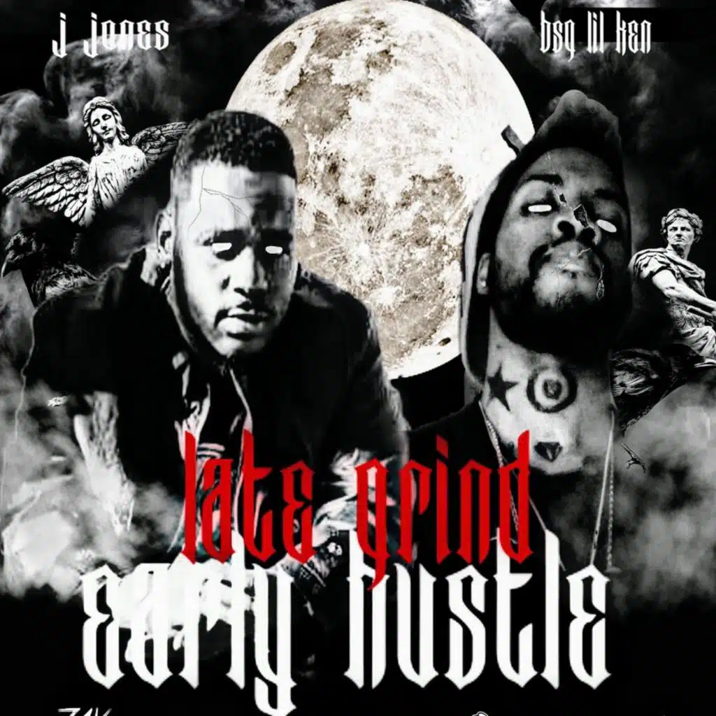 Grindin' to Get It (feat. Eazy Alan)