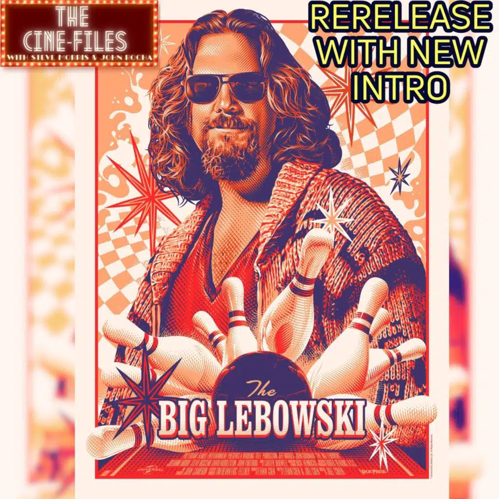 THE BIG LEBOWSKI Rerelease (with new intro) | The Season of The Coen Brothers