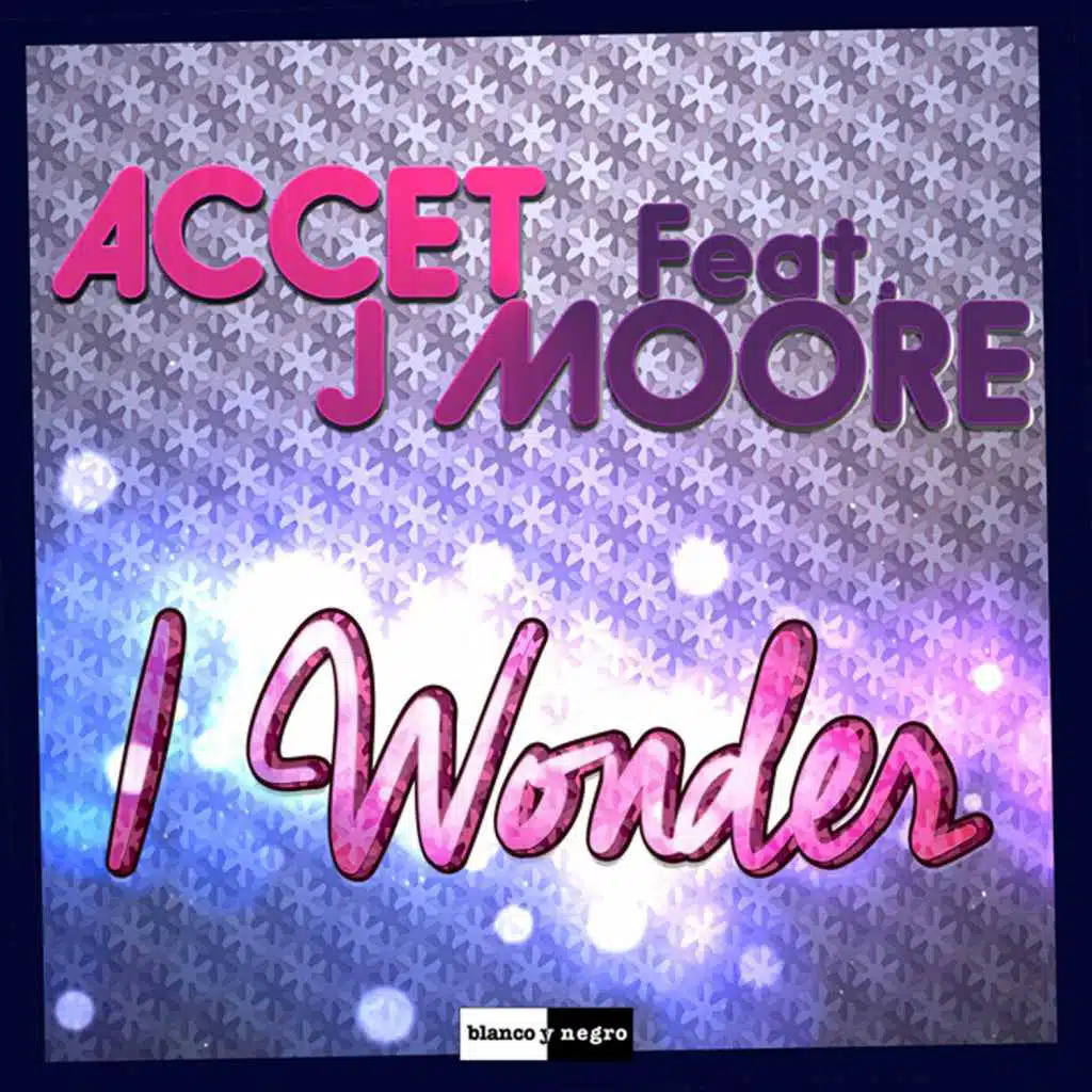 I Wonder (feat. J Moore)