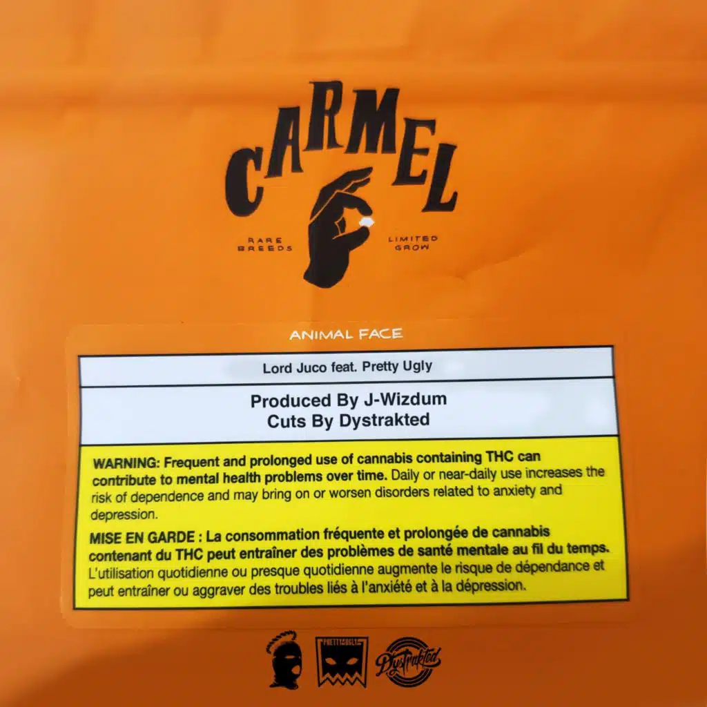 Animal Face (feat. Pretty.Ugly)