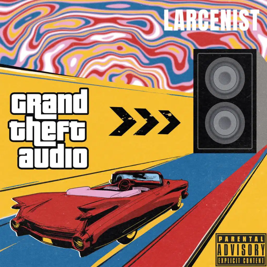 LARCENIST