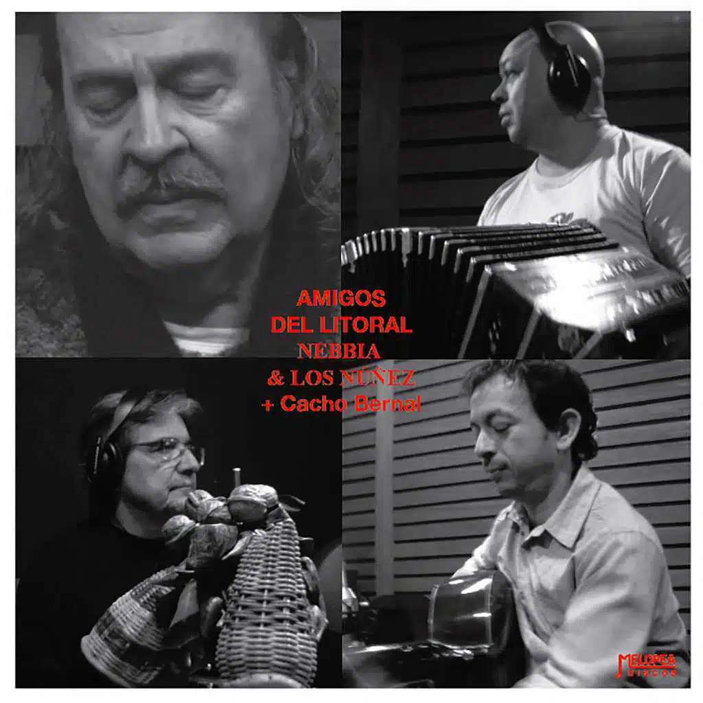 Chamamé de los Tres (feat. Cacho Bernal)