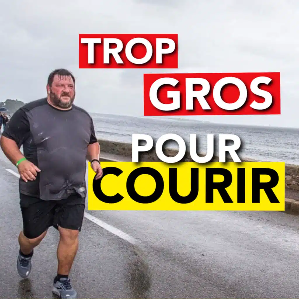 #42 - 150 Kg et Marathonien : L'INCROYABLE histoire de Vincent Machet