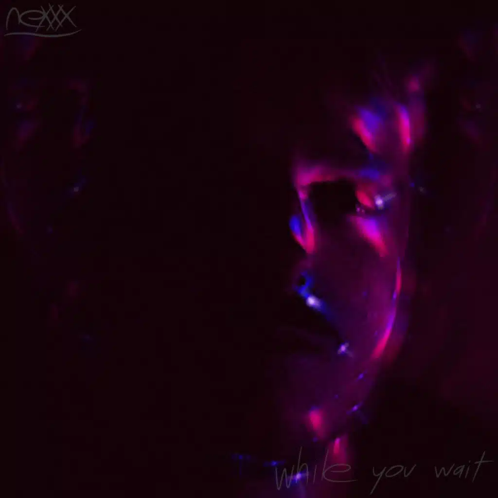 while you wait