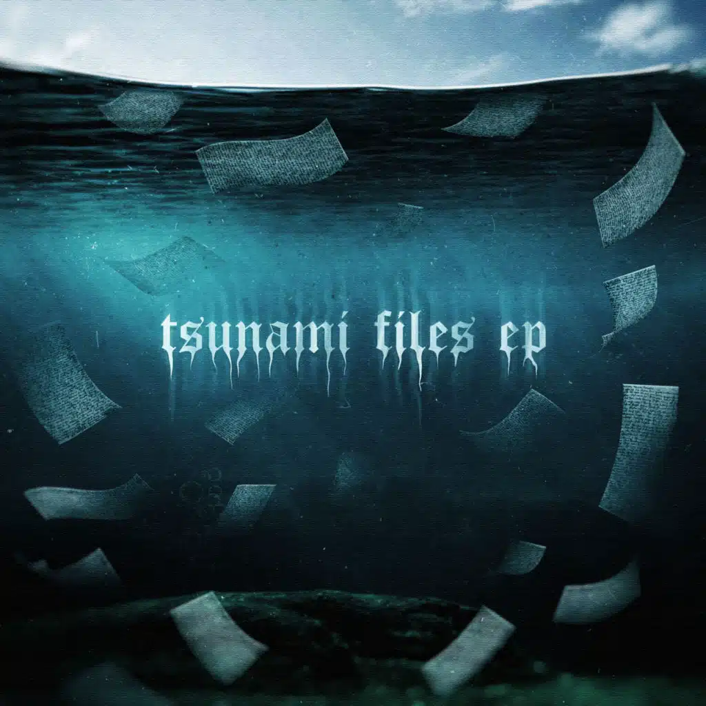 Tsunami Files - EP