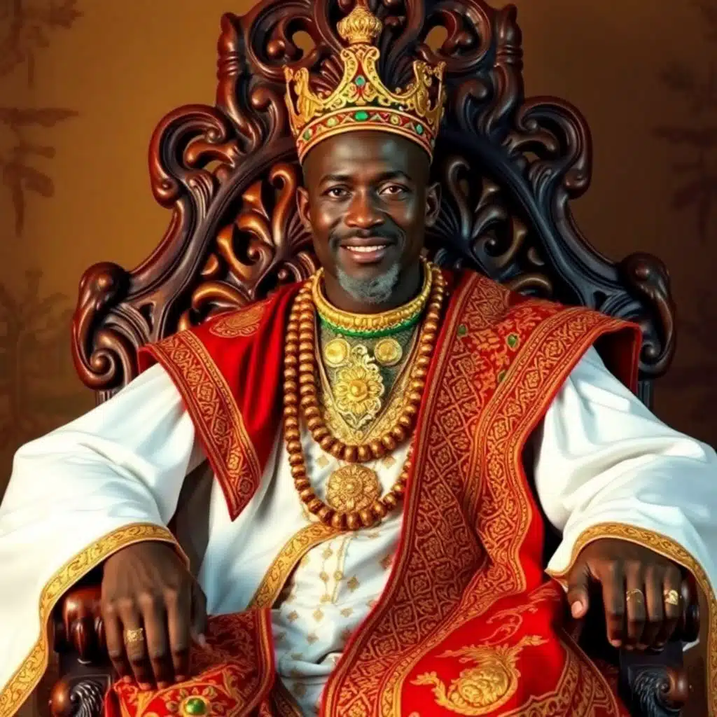 Africa Shall Rise!