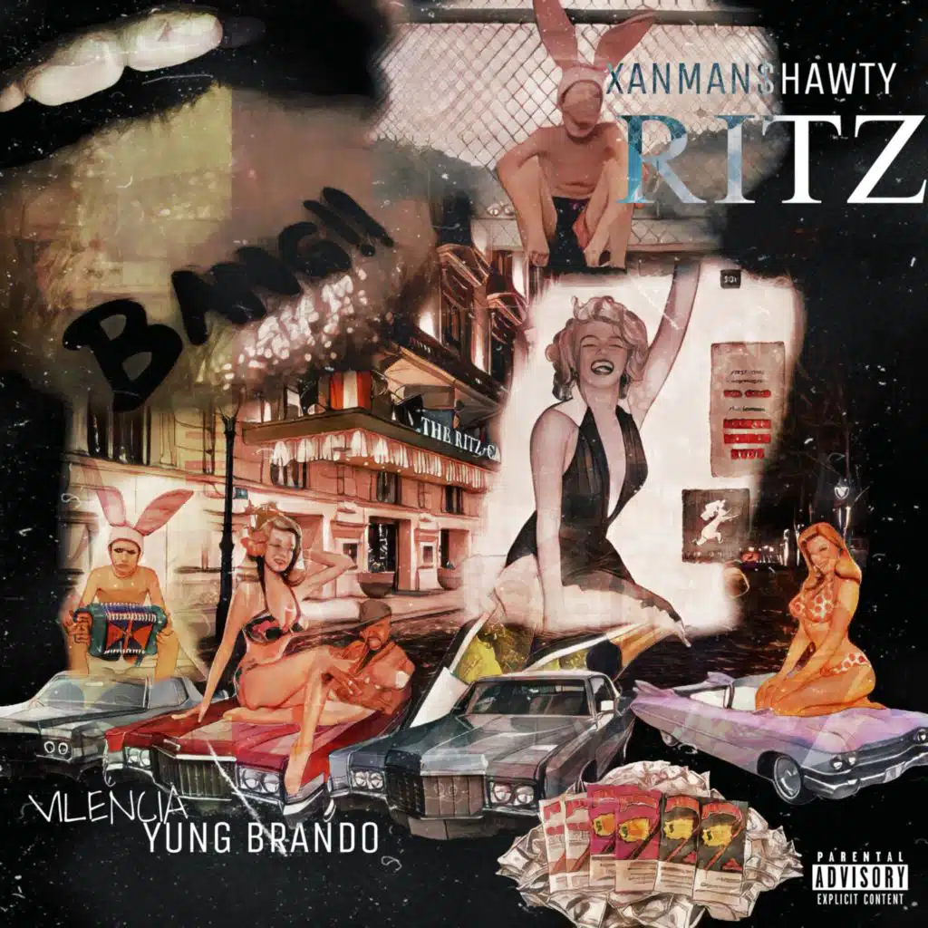 RITZ (feat. Yung Brando & Vilencia)