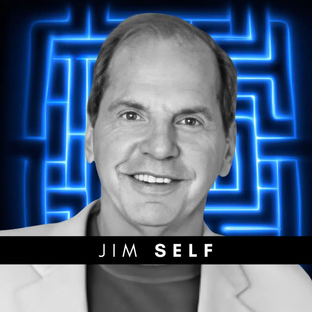 #143 Jim Self - From 3D to 5D: Alchemy, Feminine Energy & the Great Human Reawakening