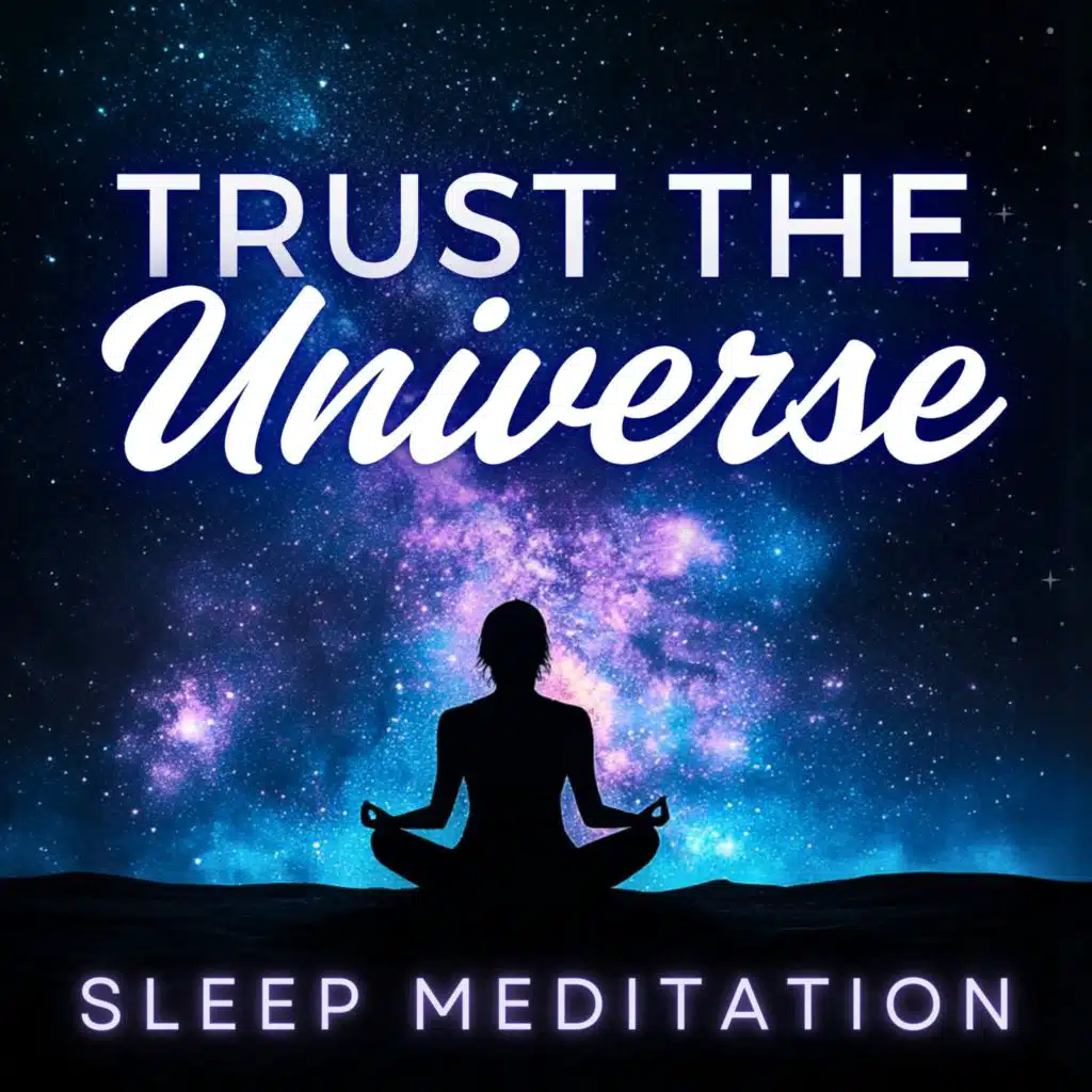 Trust the Universe Deep Sleep Meditation & Hypnosis
