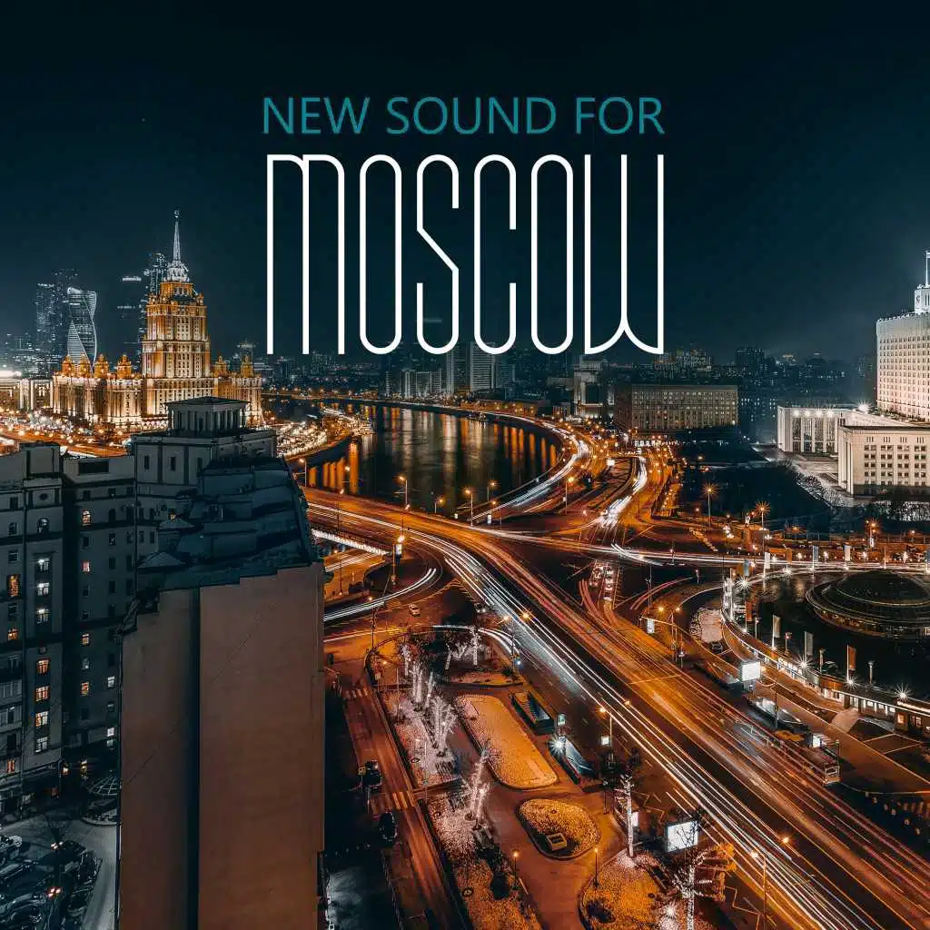 New Sound for Moscow: Finest Electronic Music Selection