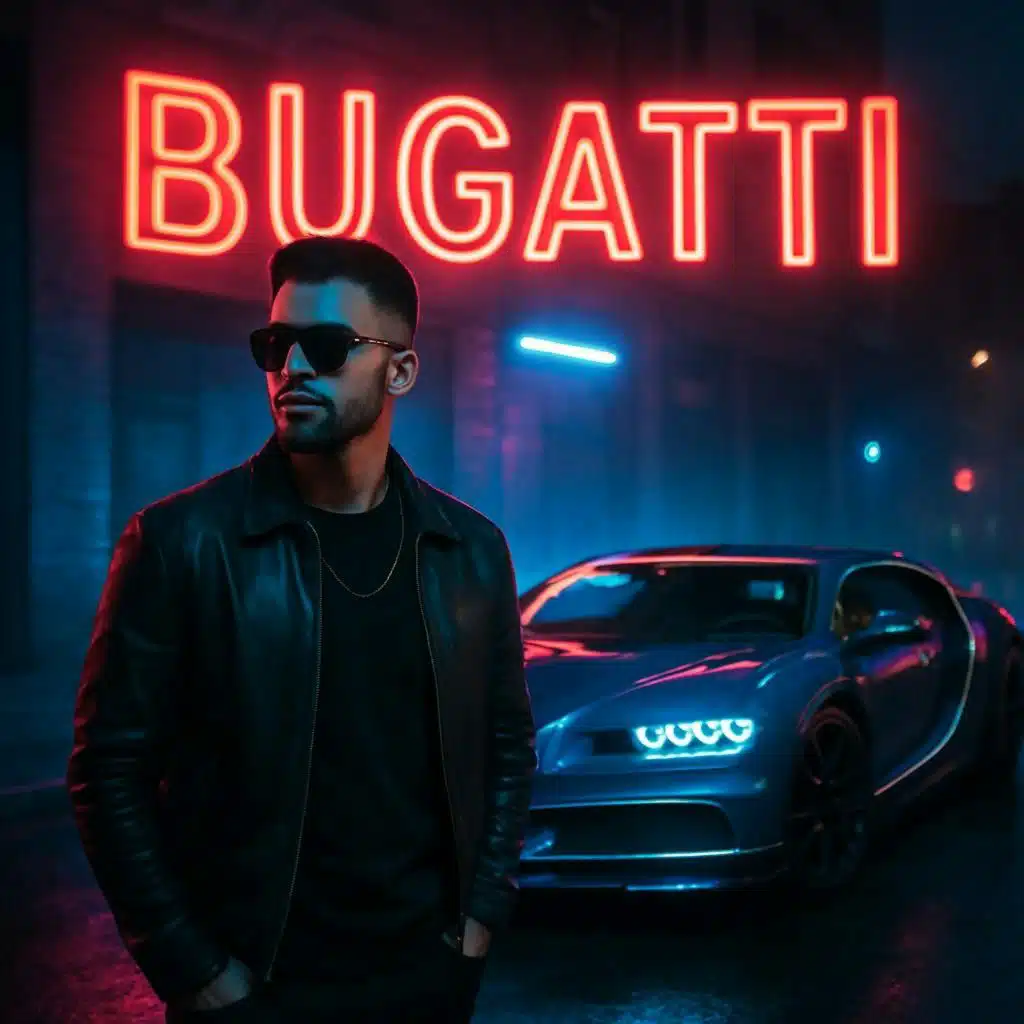 BUGATTI - Anuel AA