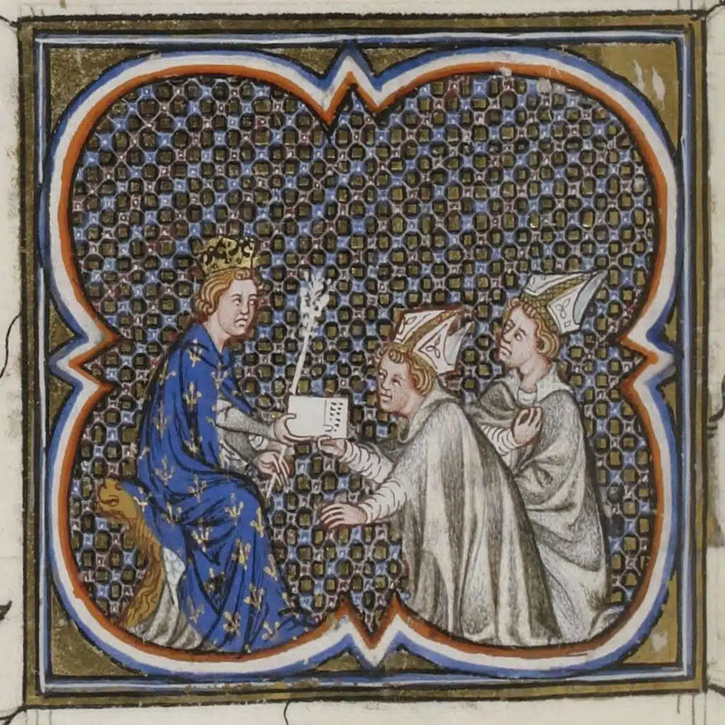 85: King Philippe II's Reign