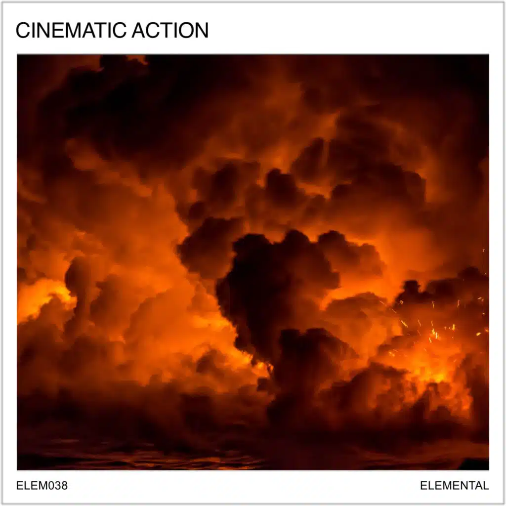 Cinematic Action: Exhilarating & Dynamic