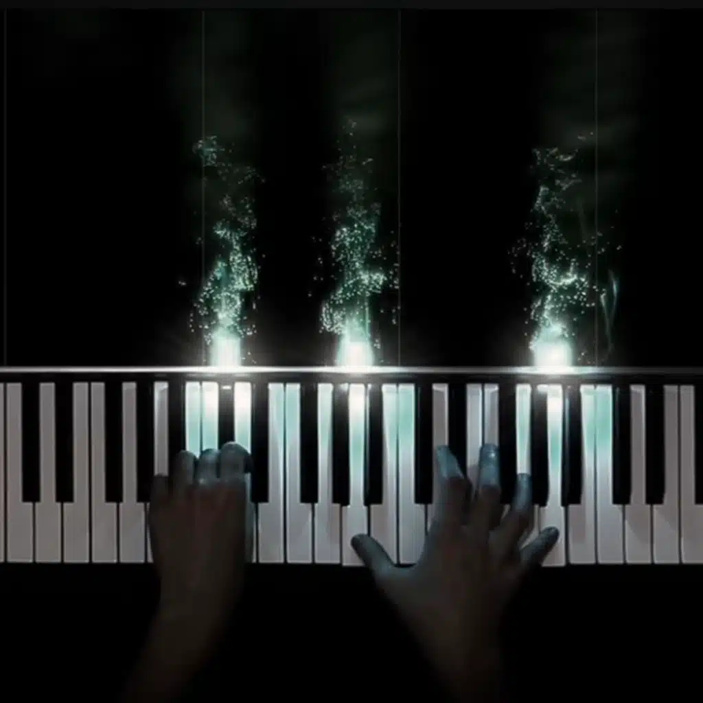 Nuvole Bianche di un Tempo Antico